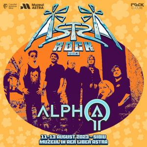 ASTRA Rock Festival 2023 – lineup final, programul pe zile și camping gratuit!